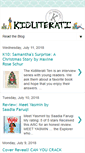 Mobile Screenshot of kidliterati.com